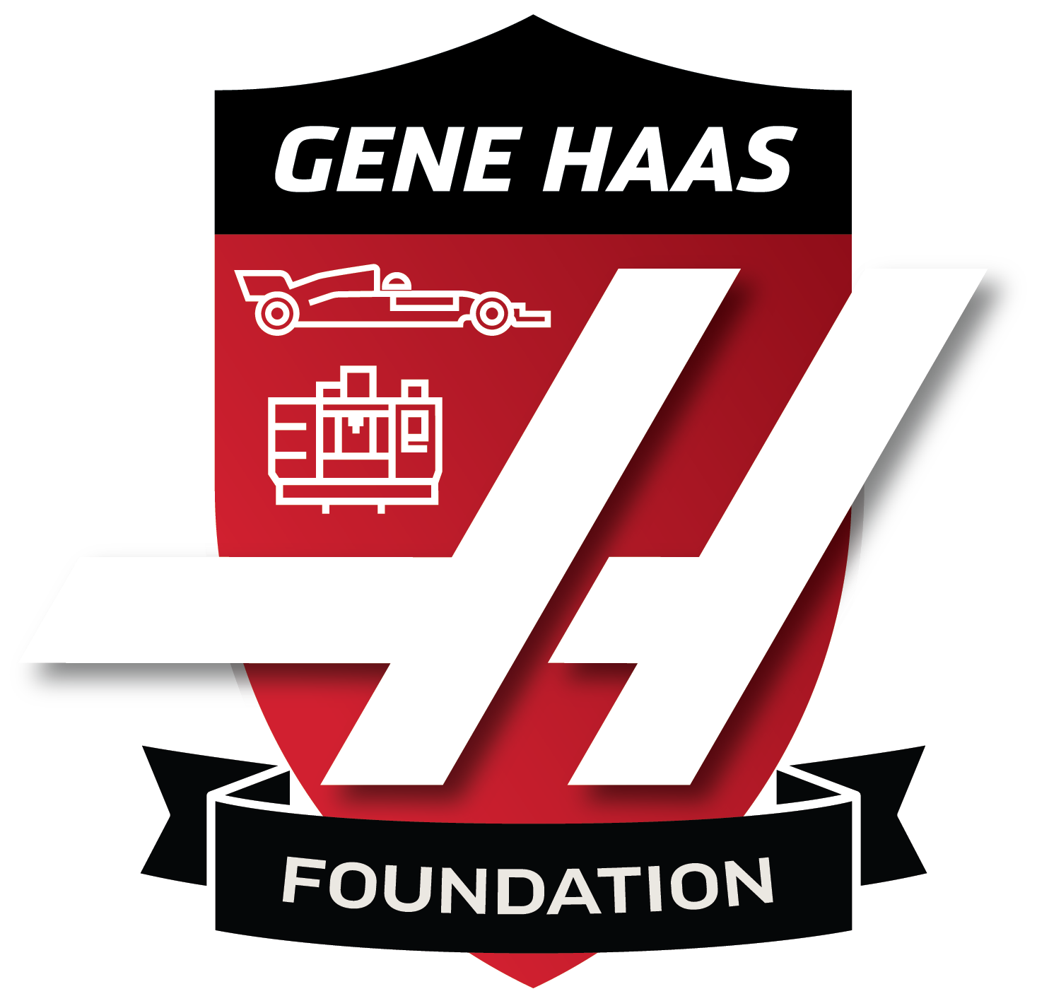 Gene Haas Foundation Logo