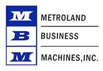 Metroland Business Machines Logo