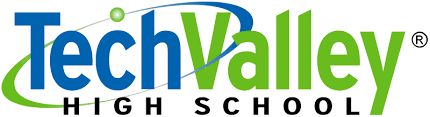 Tech Valley High School Logo